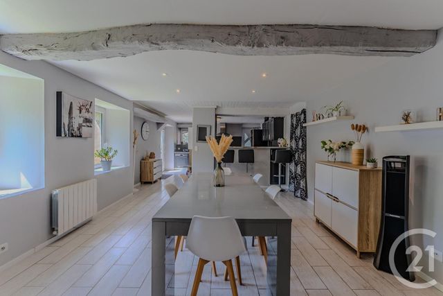 maison à vendre - 8 pièces - 164.09 m2 - LARRINGES - 74 - RHONE-ALPES - Century 21 Chablais - Léman