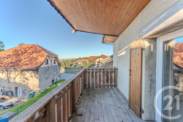 maison à vendre - 8 pièces - 164.09 m2 - LARRINGES - 74 - RHONE-ALPES - Century 21 Chablais - Léman