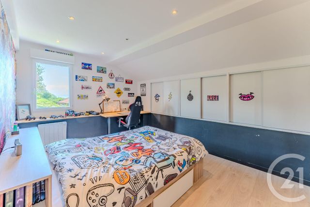 maison à vendre - 8 pièces - 164.09 m2 - LARRINGES - 74 - RHONE-ALPES - Century 21 Chablais - Léman