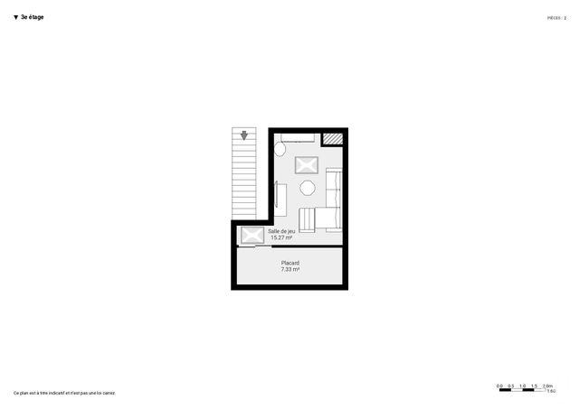 maison à vendre - 8 pièces - 164.09 m2 - LARRINGES - 74 - RHONE-ALPES - Century 21 Chablais - Léman