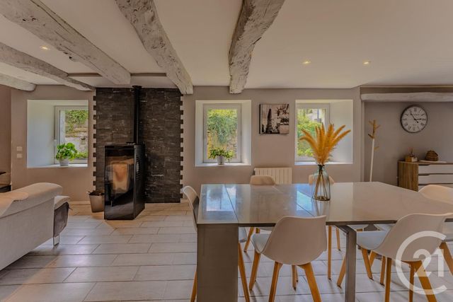 maison à vendre - 8 pièces - 164.09 m2 - LARRINGES - 74 - RHONE-ALPES - Century 21 Chablais - Léman