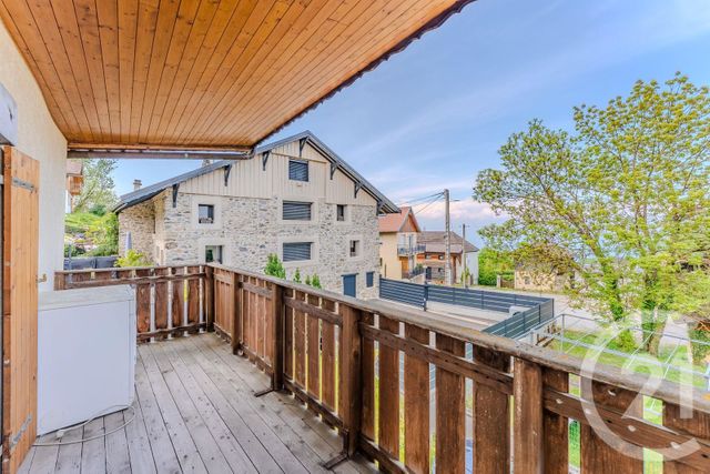 maison à vendre - 8 pièces - 164.09 m2 - LARRINGES - 74 - RHONE-ALPES - Century 21 Chablais - Léman