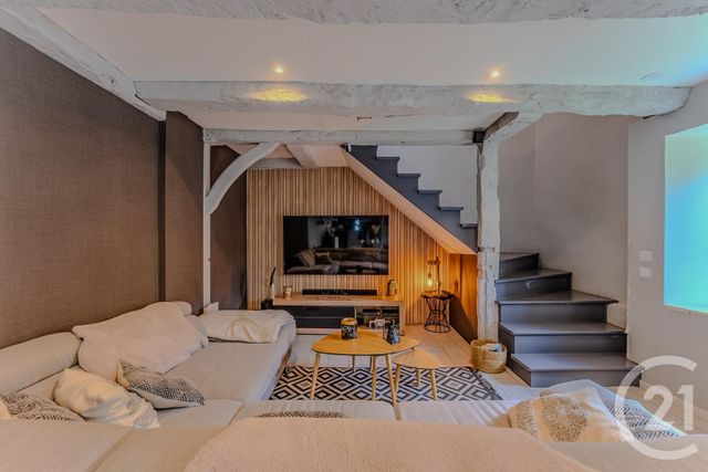 maison à vendre - 8 pièces - 164.09 m2 - LARRINGES - 74 - RHONE-ALPES - Century 21 Chablais - Léman