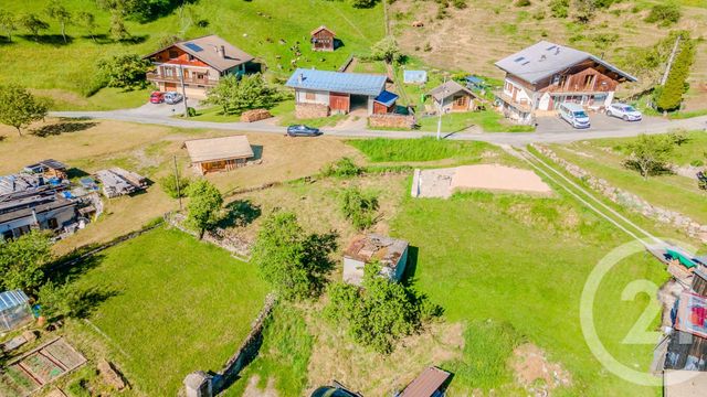 terrain à vendre - 468.0 m2 - VACHERESSE - 74 - RHONE-ALPES - Century 21 Chablais - Léman