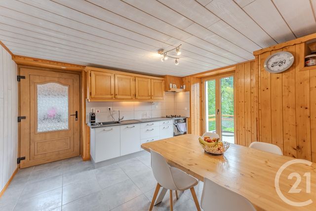 maison à vendre - 5 pièces - 86.42 m2 - BERNEX - 74 - RHONE-ALPES - Century 21 Chablais - Léman