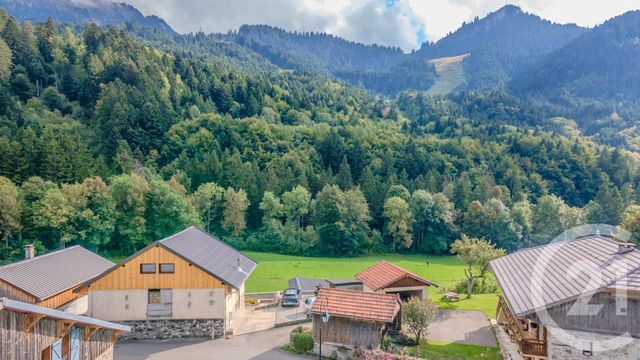 maison à vendre - 5 pièces - 86.42 m2 - BERNEX - 74 - RHONE-ALPES - Century 21 Chablais - Léman