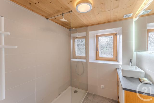 maison à vendre - 5 pièces - 86.42 m2 - BERNEX - 74 - RHONE-ALPES - Century 21 Chablais - Léman