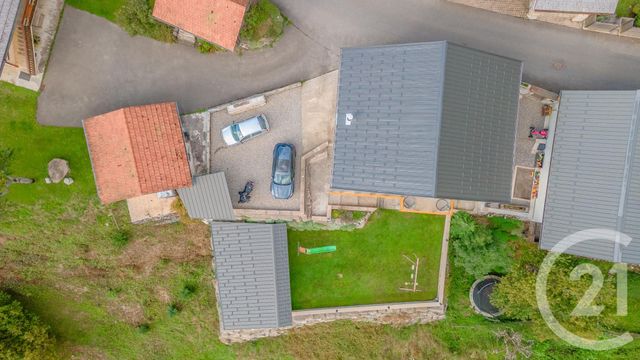 maison à vendre - 5 pièces - 86.42 m2 - BERNEX - 74 - RHONE-ALPES - Century 21 Chablais - Léman