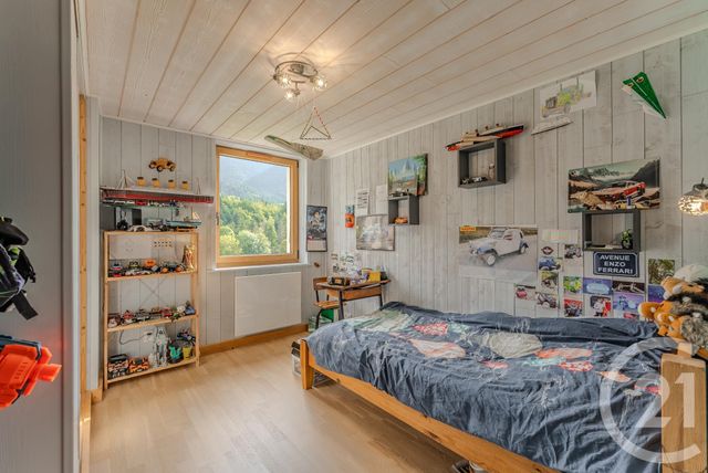 maison à vendre - 5 pièces - 86.42 m2 - BERNEX - 74 - RHONE-ALPES - Century 21 Chablais - Léman