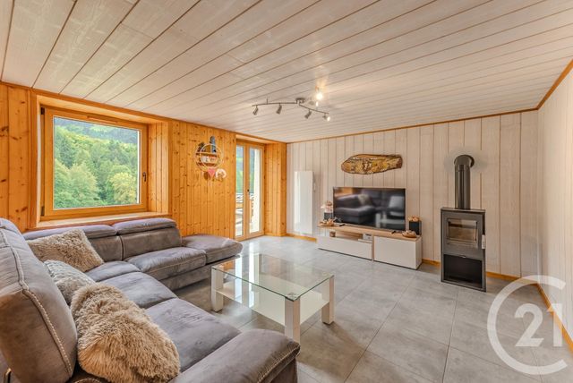 maison à vendre - 5 pièces - 86.42 m2 - BERNEX - 74 - RHONE-ALPES - Century 21 Chablais - Léman