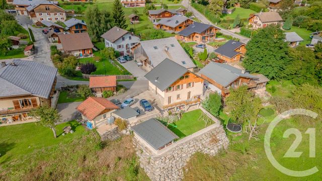 maison à vendre - 5 pièces - 86.42 m2 - BERNEX - 74 - RHONE-ALPES - Century 21 Chablais - Léman