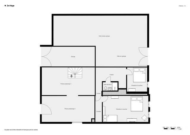 maison à vendre - 4 pièces - 515.0 m2 - THOLLON LES MEMISES - 74 - RHONE-ALPES - Century 21 Chablais - Léman