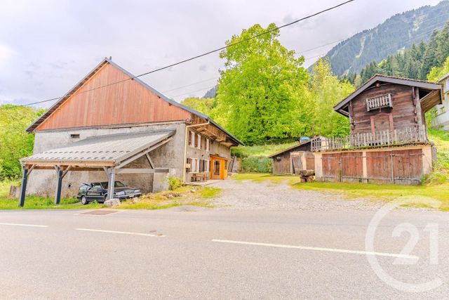 maison à vendre - 4 pièces - 515.0 m2 - THOLLON LES MEMISES - 74 - RHONE-ALPES - Century 21 Chablais - Léman