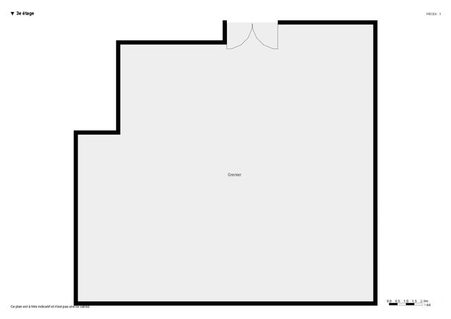 maison à vendre - 4 pièces - 515.0 m2 - THOLLON LES MEMISES - 74 - RHONE-ALPES - Century 21 Chablais - Léman