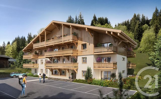 appartement - ABONDANCE - 74