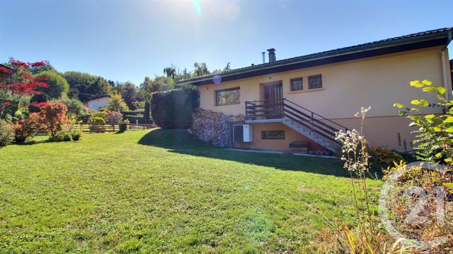 maison - CHAMPANGES - 74
