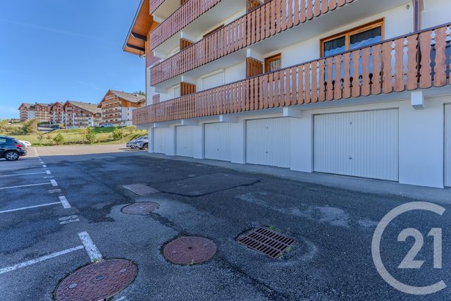 Appartement F2 à vendre - 2 pièces - 34.05 m2 - THOLLON LES MEMISES - 74 - RHONE-ALPES - Century 21 Chablais - Léman