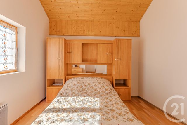 Appartement F2 à vendre - 2 pièces - 34.05 m2 - THOLLON LES MEMISES - 74 - RHONE-ALPES - Century 21 Chablais - Léman