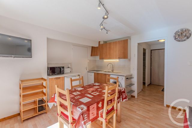 Appartement F2 à vendre - 2 pièces - 34.05 m2 - THOLLON LES MEMISES - 74 - RHONE-ALPES - Century 21 Chablais - Léman