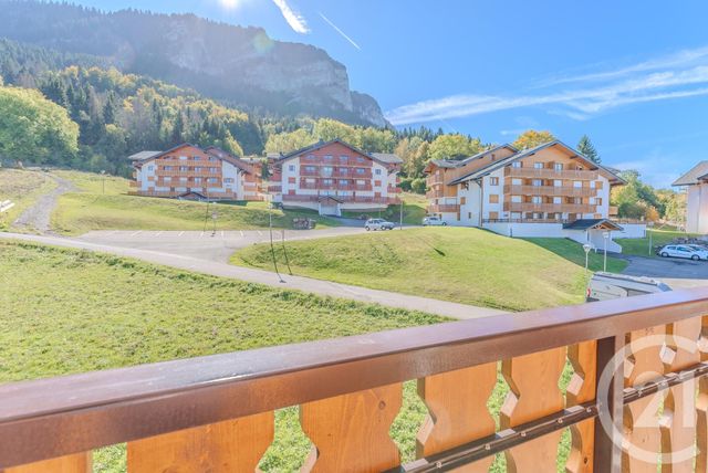 Appartement F2 à vendre - 2 pièces - 34.05 m2 - THOLLON LES MEMISES - 74 - RHONE-ALPES - Century 21 Chablais - Léman