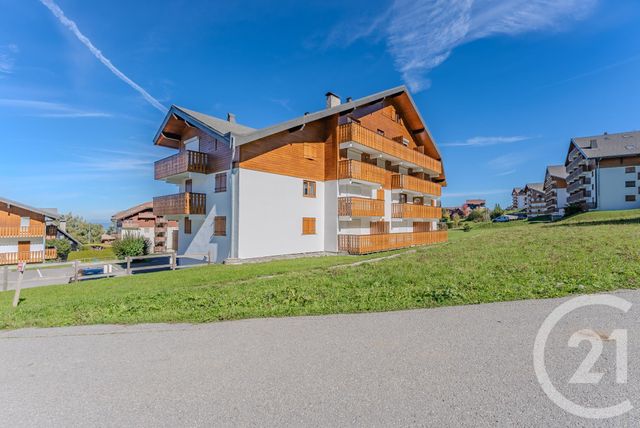 Appartement F2 à vendre - 2 pièces - 34.05 m2 - THOLLON LES MEMISES - 74 - RHONE-ALPES - Century 21 Chablais - Léman
