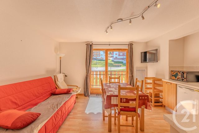 appartement - THOLLON LES MEMISES - 74