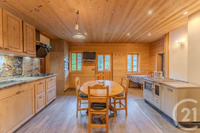 maison à vendre - 4 pièces - 71.8 m2 - CHATEL - 74 - RHONE-ALPES - Century 21 Chablais - Léman