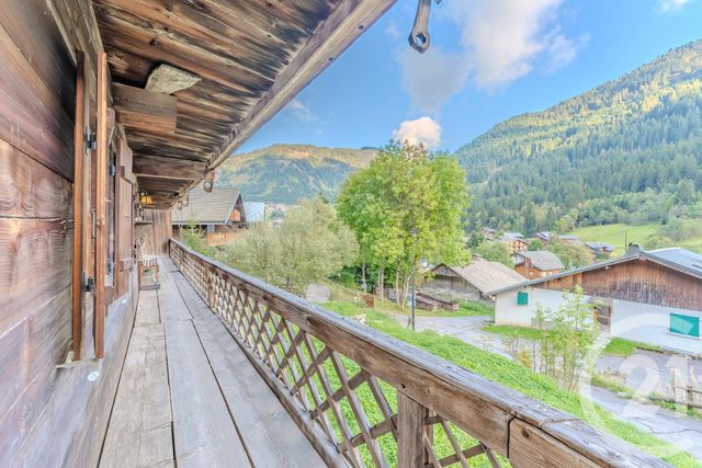 maison à vendre - 4 pièces - 71.8 m2 - CHATEL - 74 - RHONE-ALPES - Century 21 Chablais - Léman