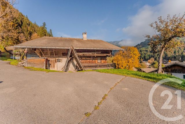 maison à vendre - 4 pièces - 71.8 m2 - CHATEL - 74 - RHONE-ALPES - Century 21 Chablais - Léman