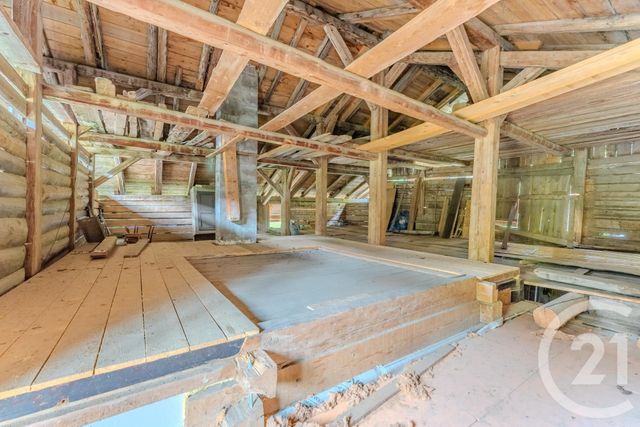 maison à vendre - 4 pièces - 71.8 m2 - CHATEL - 74 - RHONE-ALPES - Century 21 Chablais - Léman