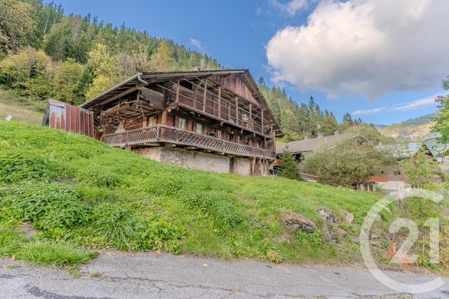 Maison à vendre CHATEL