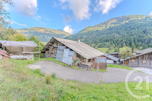 maison à vendre - 4 pièces - 71.8 m2 - CHATEL - 74 - RHONE-ALPES - Century 21 Chablais - Léman