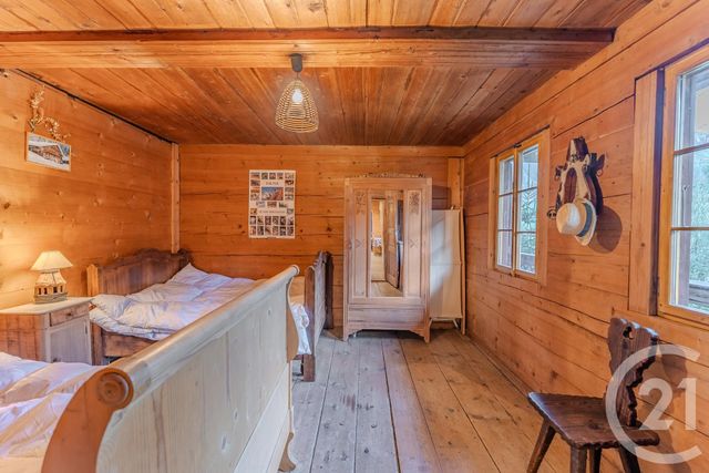 maison à vendre - 4 pièces - 71.8 m2 - CHATEL - 74 - RHONE-ALPES - Century 21 Chablais - Léman