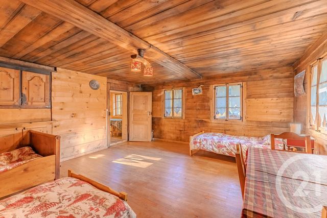 maison à vendre - 4 pièces - 71.8 m2 - CHATEL - 74 - RHONE-ALPES - Century 21 Chablais - Léman