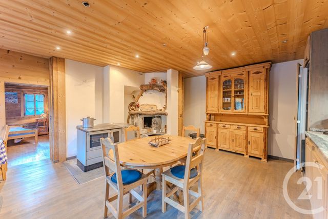 maison à vendre - 4 pièces - 71.8 m2 - CHATEL - 74 - RHONE-ALPES - Century 21 Chablais - Léman