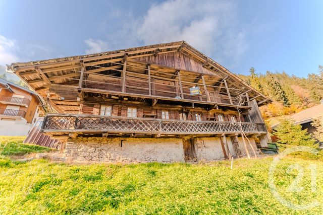 maison à vendre - 4 pièces - 71.8 m2 - CHATEL - 74 - RHONE-ALPES - Century 21 Chablais - Léman