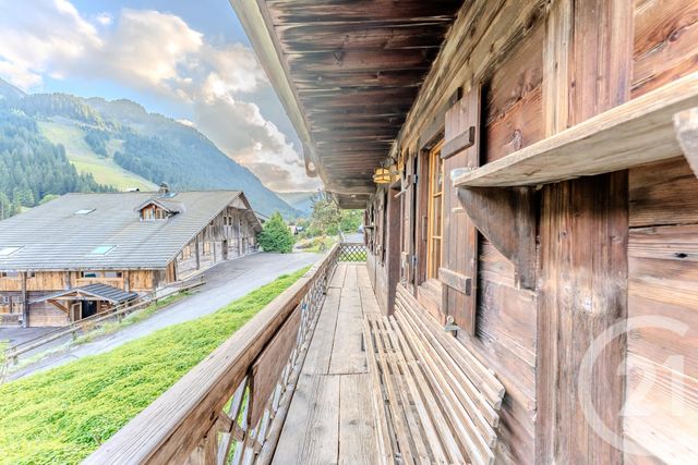 maison à vendre - 4 pièces - 71.8 m2 - CHATEL - 74 - RHONE-ALPES - Century 21 Chablais - Léman