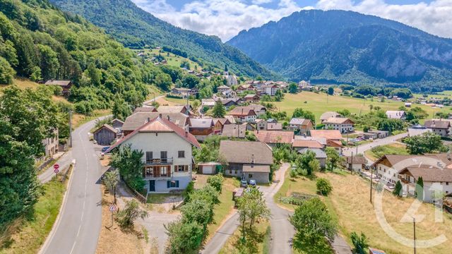 maison à vendre - 34 pièces - 210.96 m2 - VACHERESSE - 74 - RHONE-ALPES - Century 21 Chablais - Léman