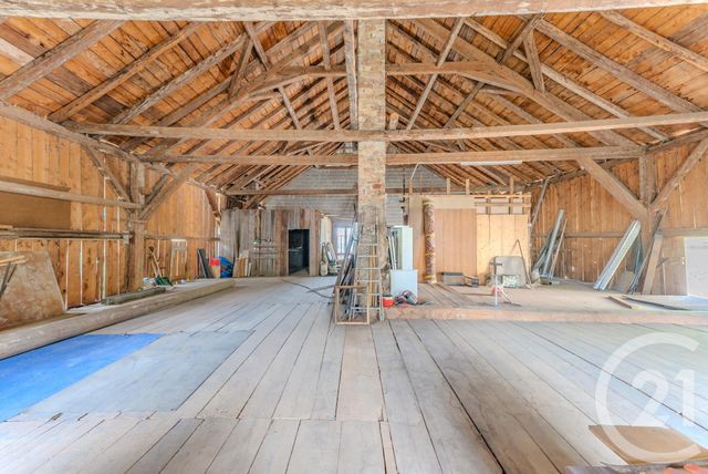 maison à vendre - 34 pièces - 210.96 m2 - VACHERESSE - 74 - RHONE-ALPES - Century 21 Chablais - Léman