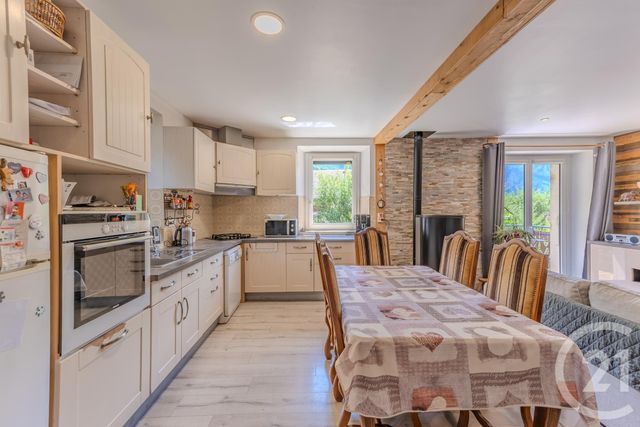 maison à vendre - 34 pièces - 210.96 m2 - VACHERESSE - 74 - RHONE-ALPES - Century 21 Chablais - Léman