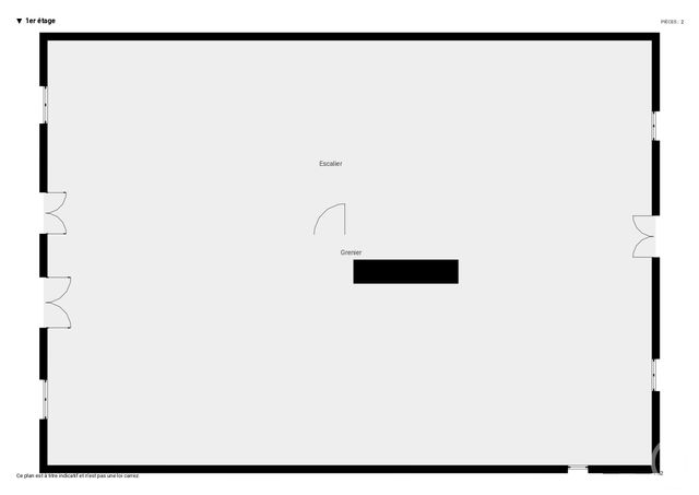 maison à vendre - 34 pièces - 210.96 m2 - VACHERESSE - 74 - RHONE-ALPES - Century 21 Chablais - Léman