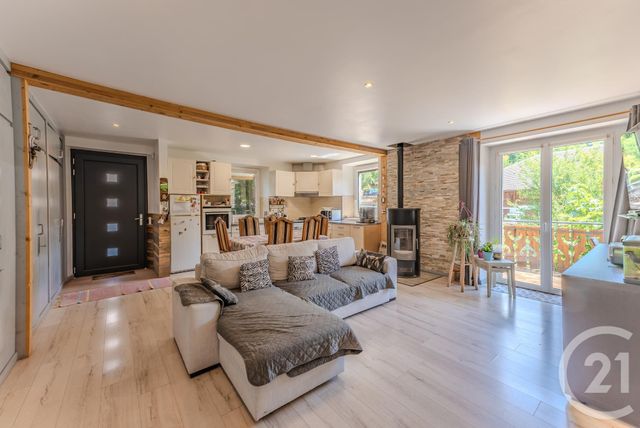 maison à vendre - 34 pièces - 210.96 m2 - VACHERESSE - 74 - RHONE-ALPES - Century 21 Chablais - Léman