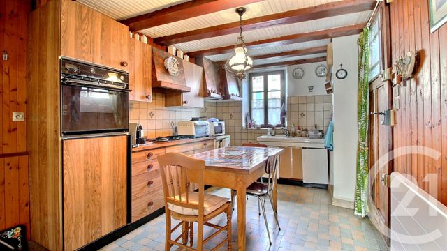 maison à vendre - 6 pièces - 85.61 m2 - ST PAUL EN CHABLAIS - 74 - RHONE-ALPES - Century 21 Chablais - Léman