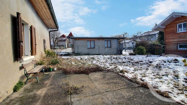 maison à vendre - 6 pièces - 85.61 m2 - ST PAUL EN CHABLAIS - 74 - RHONE-ALPES - Century 21 Chablais - Léman