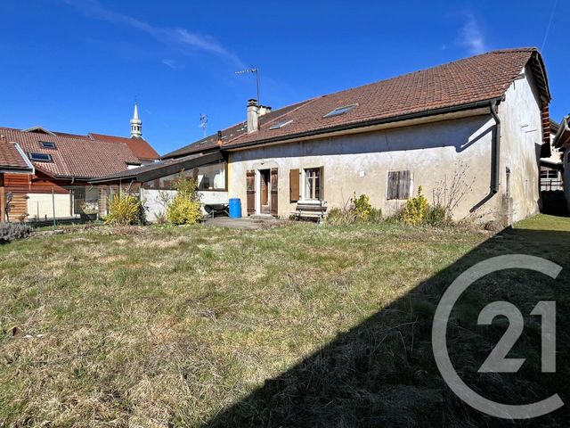 maison à vendre - 6 pièces - 85.61 m2 - ST PAUL EN CHABLAIS - 74 - RHONE-ALPES - Century 21 Chablais - Léman