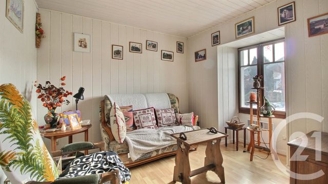 maison - ST PAUL EN CHABLAIS - 74