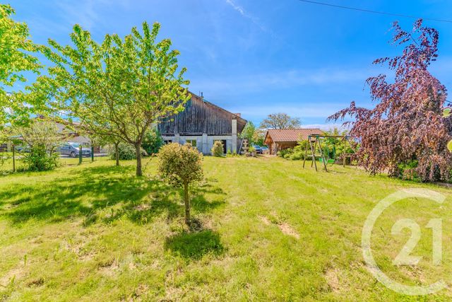 maison à vendre - 6 pièces - 75.48 m2 - ST PAUL EN CHABLAIS - 74 - RHONE-ALPES - Century 21 Chablais - Léman