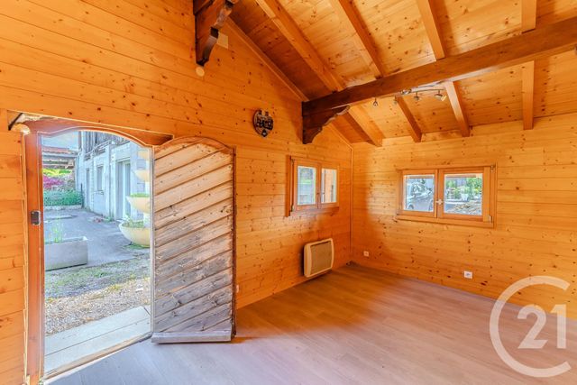 maison à vendre - 6 pièces - 75.48 m2 - ST PAUL EN CHABLAIS - 74 - RHONE-ALPES - Century 21 Chablais - Léman