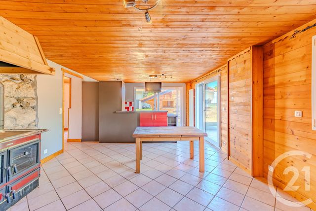 maison à vendre - 6 pièces - 75.48 m2 - ST PAUL EN CHABLAIS - 74 - RHONE-ALPES - Century 21 Chablais - Léman