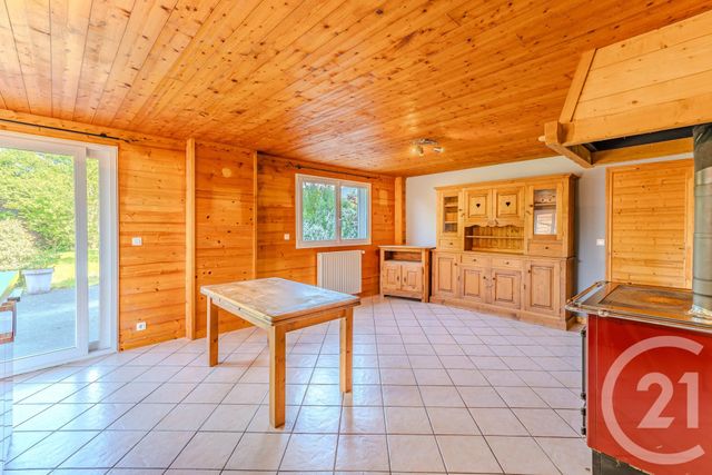 maison à vendre - 6 pièces - 75.48 m2 - ST PAUL EN CHABLAIS - 74 - RHONE-ALPES - Century 21 Chablais - Léman